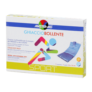 MASTER AID Sport Ghiaccio borogat.cold/hot 10x16cm (1x) termék kép