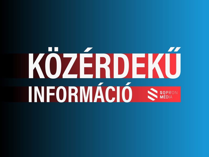 Forgalmirend-változás hétfőtől