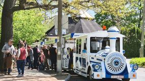 Mától a tavaszi szünetben ismét jár a Soproni kisvonat