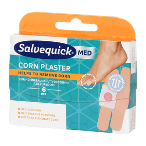 Salvequick tyúkszemtapasz (9921) (6x) termék kép