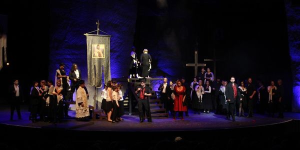 Parasztbecsület / Bajazzók - Kassai Állami Opera