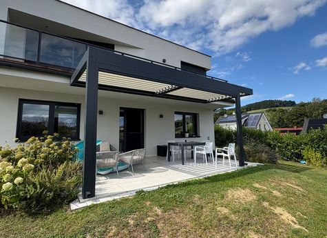 Bioklimatische Pergola 100