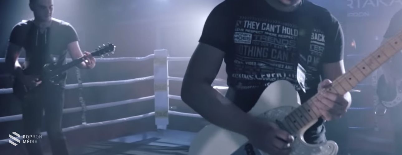 Új videó a Par o' Dice együttestől!