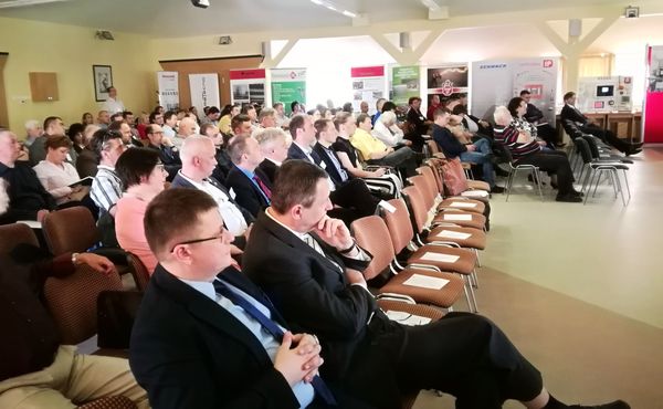 Országos Tűzvédelmi Konferencia BM OKF - TSZVSZ 2018. 04. 26-27.