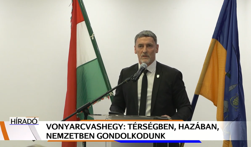 TV Keszthely Hírek 2026. január 20. média képe