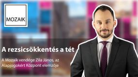 "A rezsicsökkentés a tét" - Zila János a jelenlegi helyzetet elemezte
