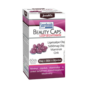 Jutavit Beauty kapszula (60x) termék kép