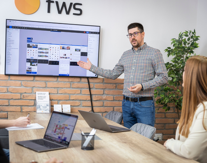 A jelentkezés után lépés képe