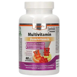 JutaVit Multivitamin gumivitamin (60x) termék kép