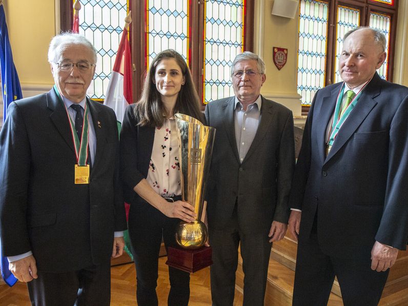 Közgyűlés: női kosárlabda a középpontban