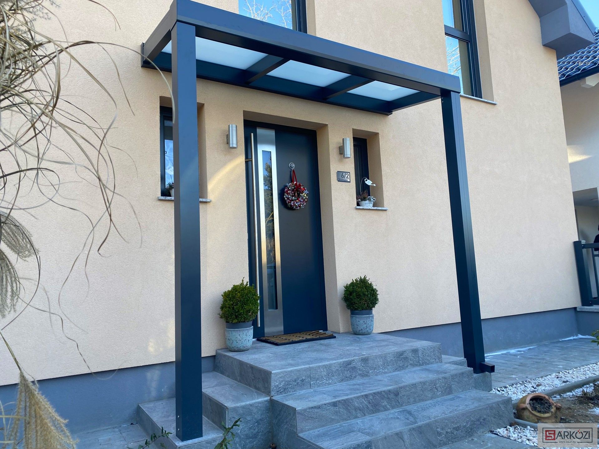 Vordach 181