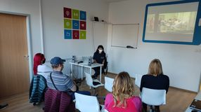 Gyerekek a net hálójában