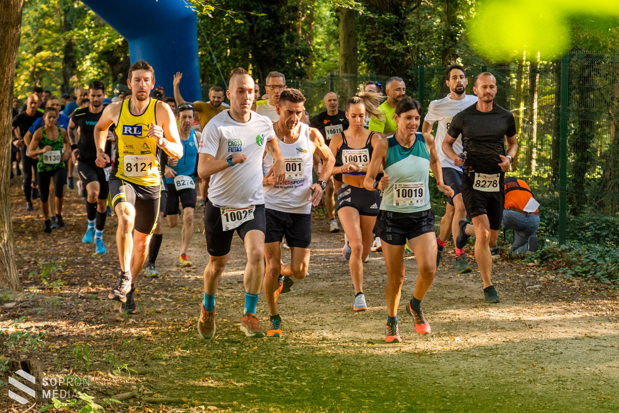Vigyázz, kész, rajt! – XIV. Soproni Cross Futás