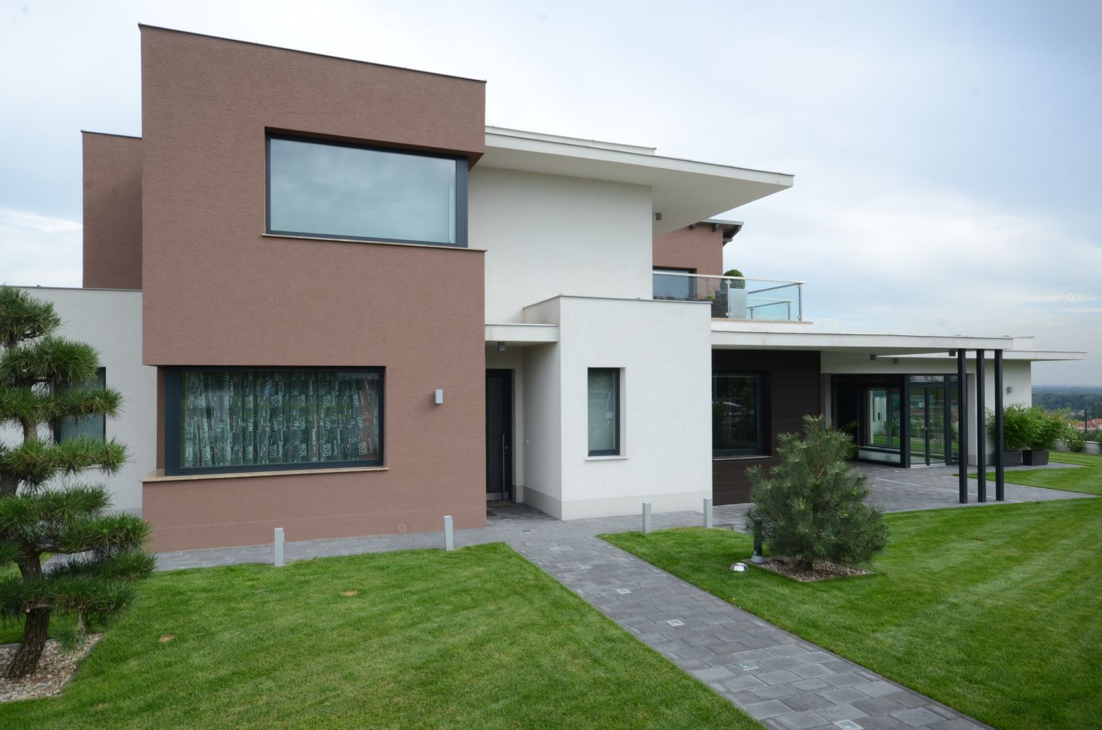 Internorm Családi ház Fót