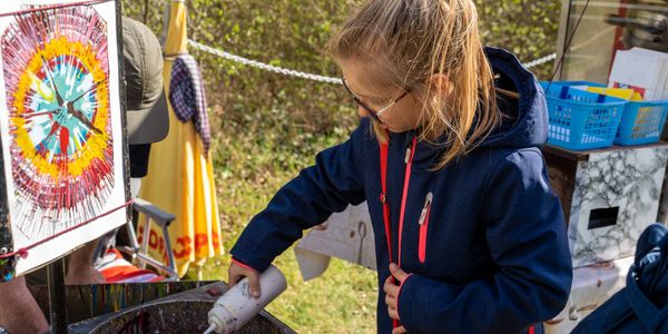 Itt szalad a nyulacska!