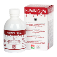 Huminiqum szirup (250ml)