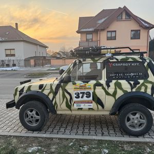 Újra a Budapest–Bamakón Matyival