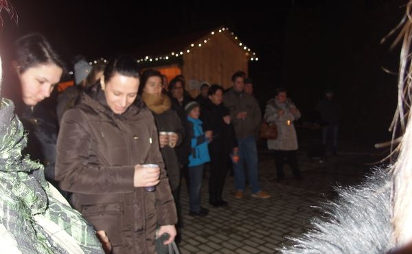 Adventi ünnepség 2015.