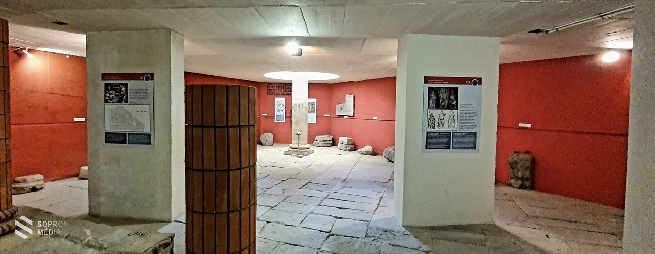 "Hűsítő" Sopron - tematikus séta a föld alatt