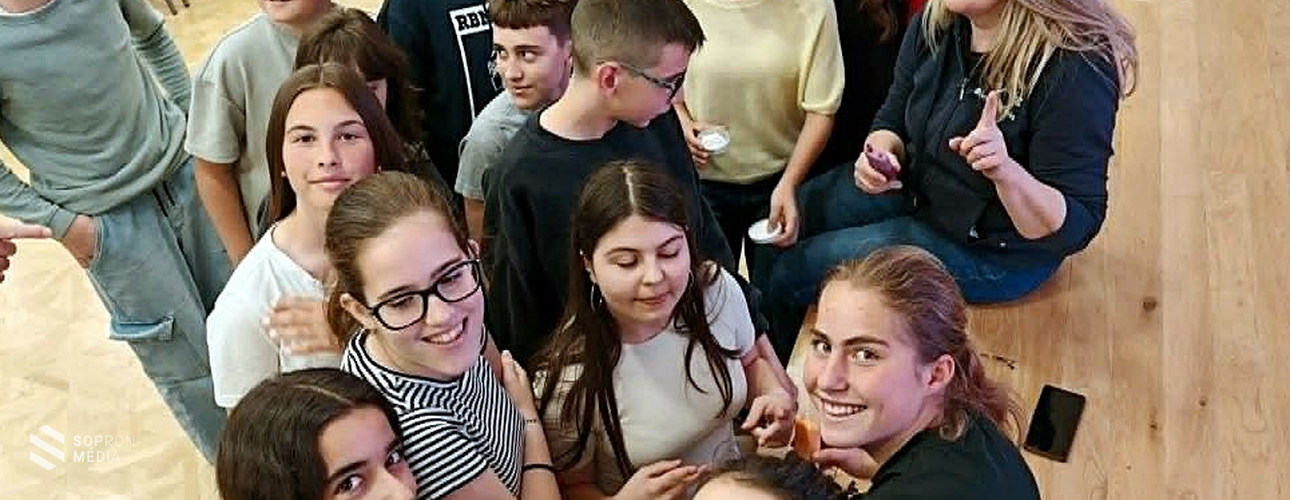 RedP-program a Szent Orsolya Római Katolikus Gimnáziumban