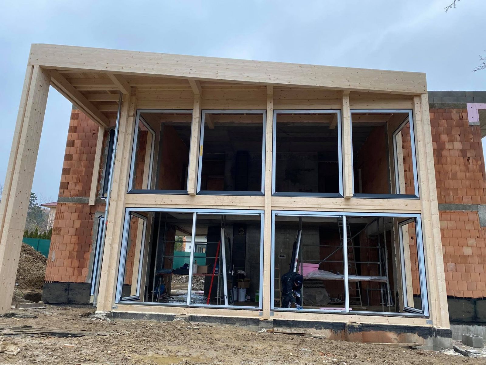 Internorm Soproni hegység gyöngyszeme Internormmal