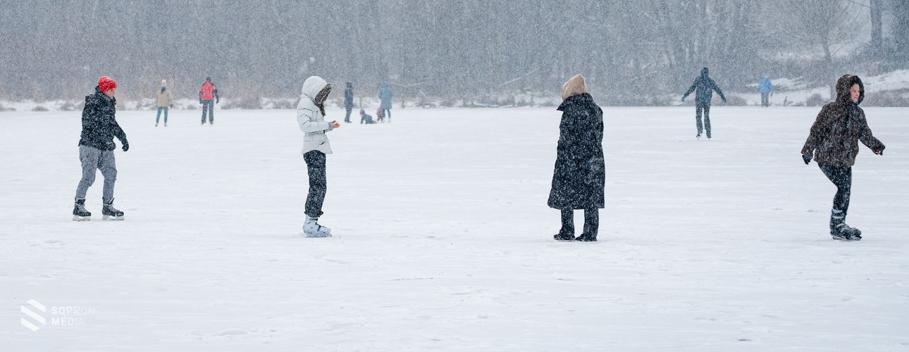 Vörös kód lépett életbe az extrém hideg időjárás miatt - Tájékoztatás