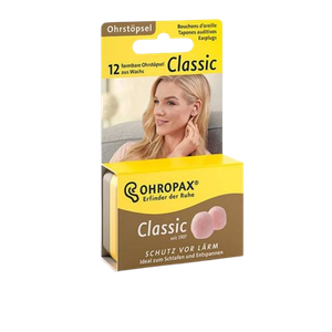 Füldugó OHROPAX Classic akasztóval (6pár) termék kép