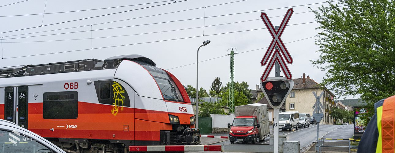 Nemzetközi útátjáró biztonsági nap – közösen ellenőrzött a GYSEV és a rendőrség