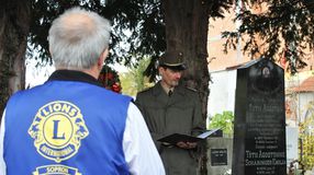 Tóth Ágoston honvédezredesre emlékeztek Sopronban