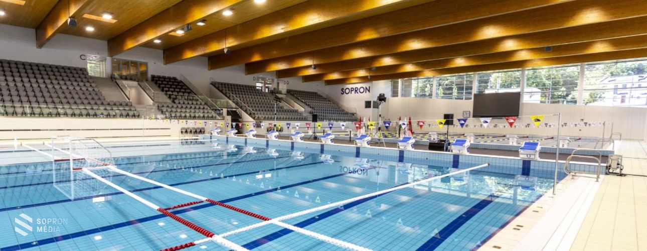 Sopron is a vizes világbajnokság helyszínei között