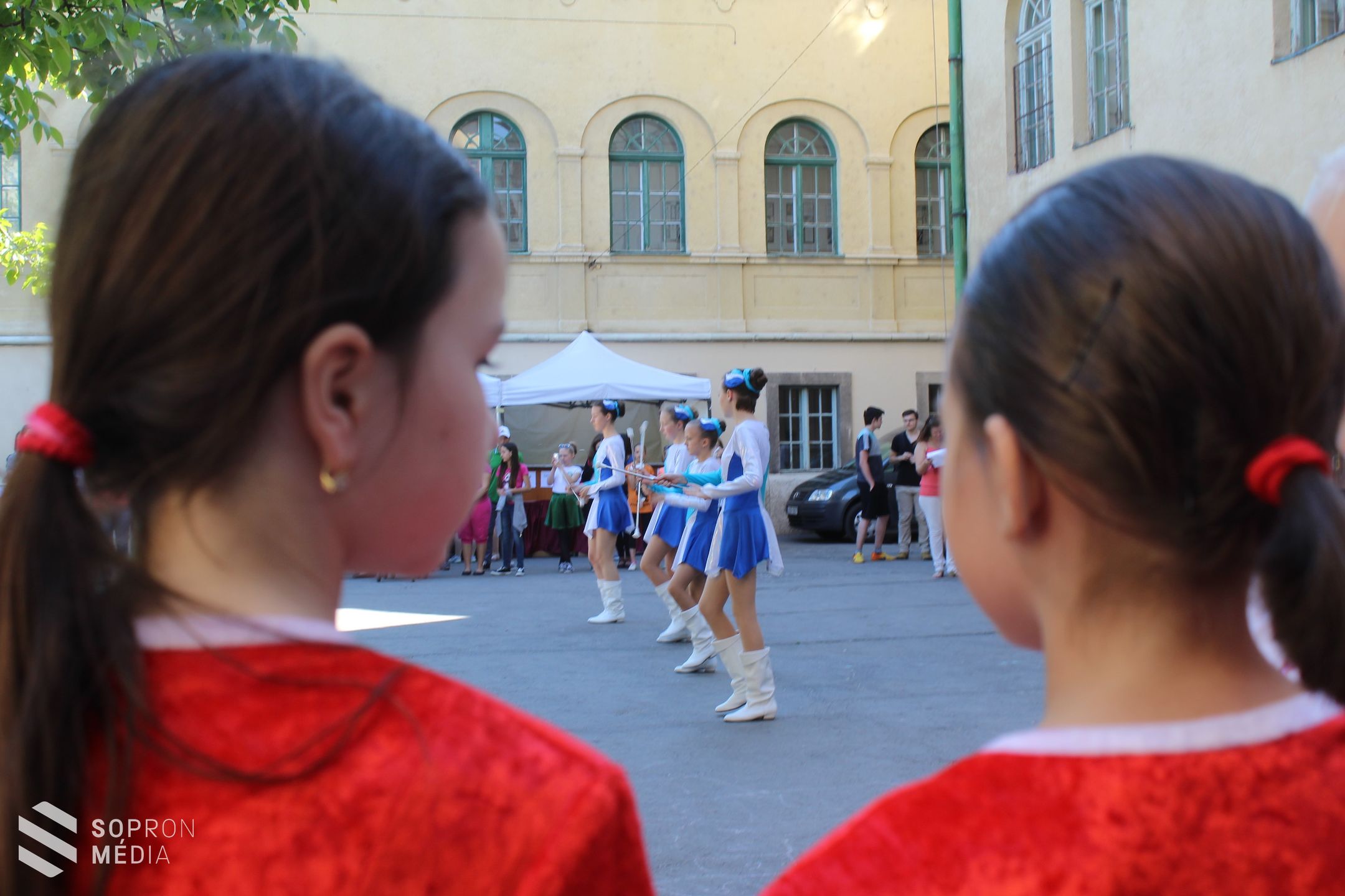 Gyereknap volt a Deák Téri Iskolában (galéria)
