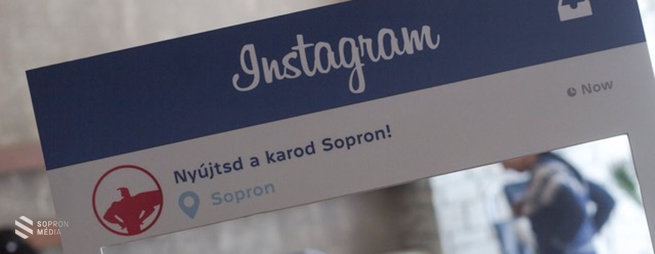 Nyújtsd a karod Sopron #2!
