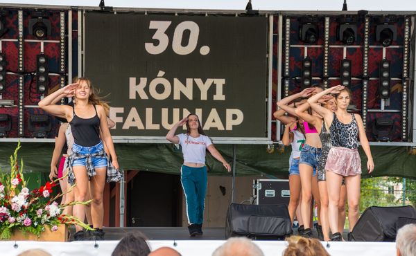 30. Falunap 2019. augusztus 3.
