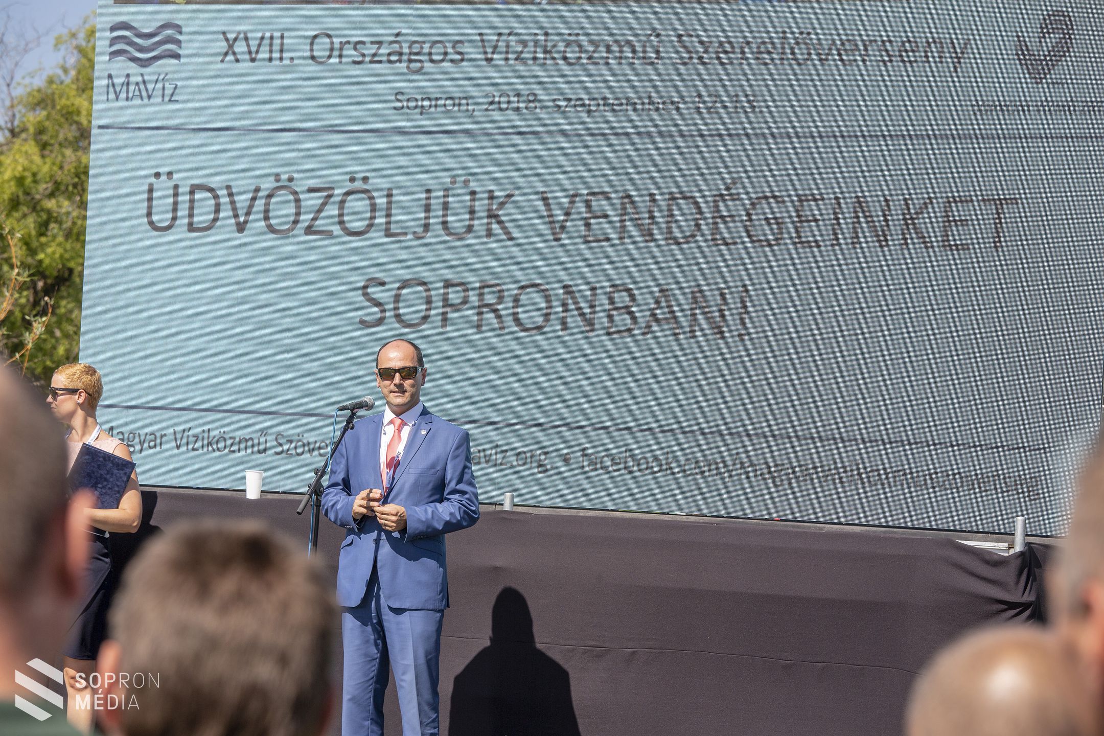 Szerelőversenyen mérkőztek a szakemberek