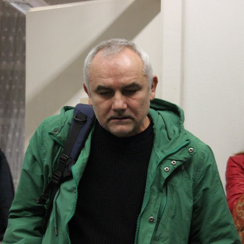 A katarzis ideje- az ART IS BUSINESS interjúja Darvasi Lászlóval