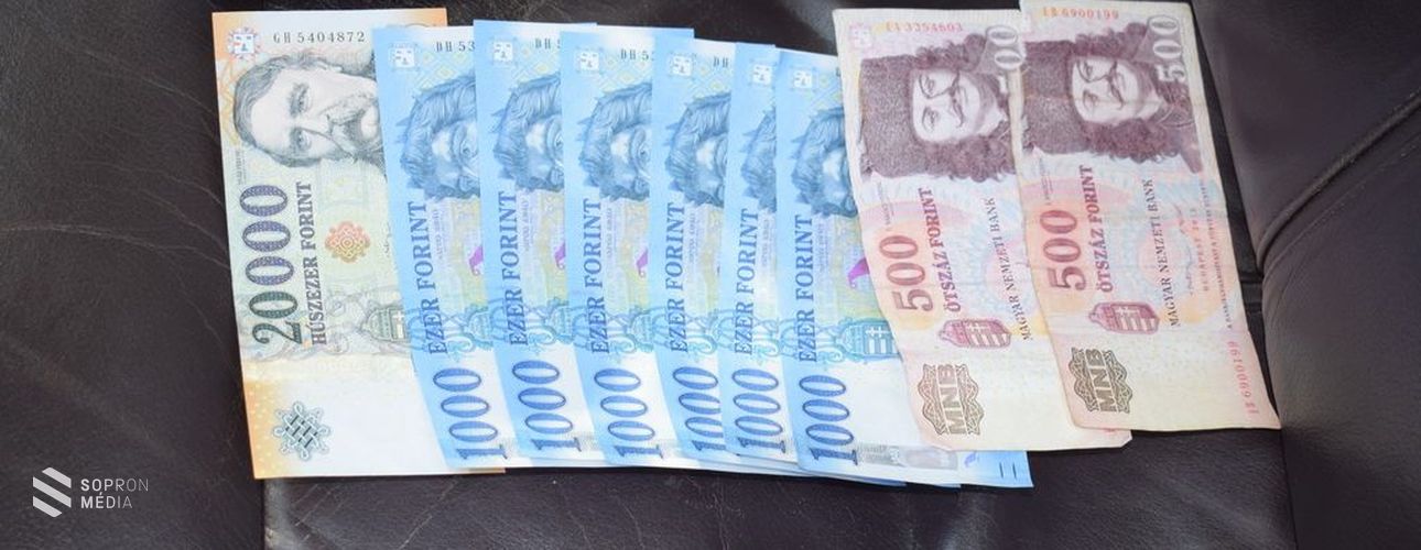 Idős embereket kifosztó bandára csaptak le a soproni rendőrök