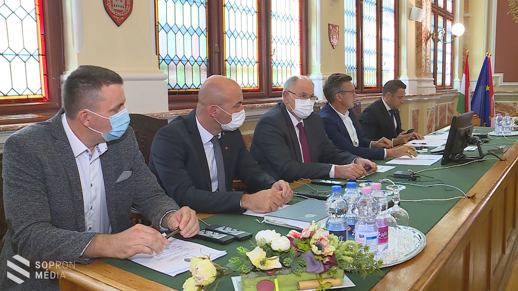 Rendkívüli közgyűlést tartott a város képviselő-testülete