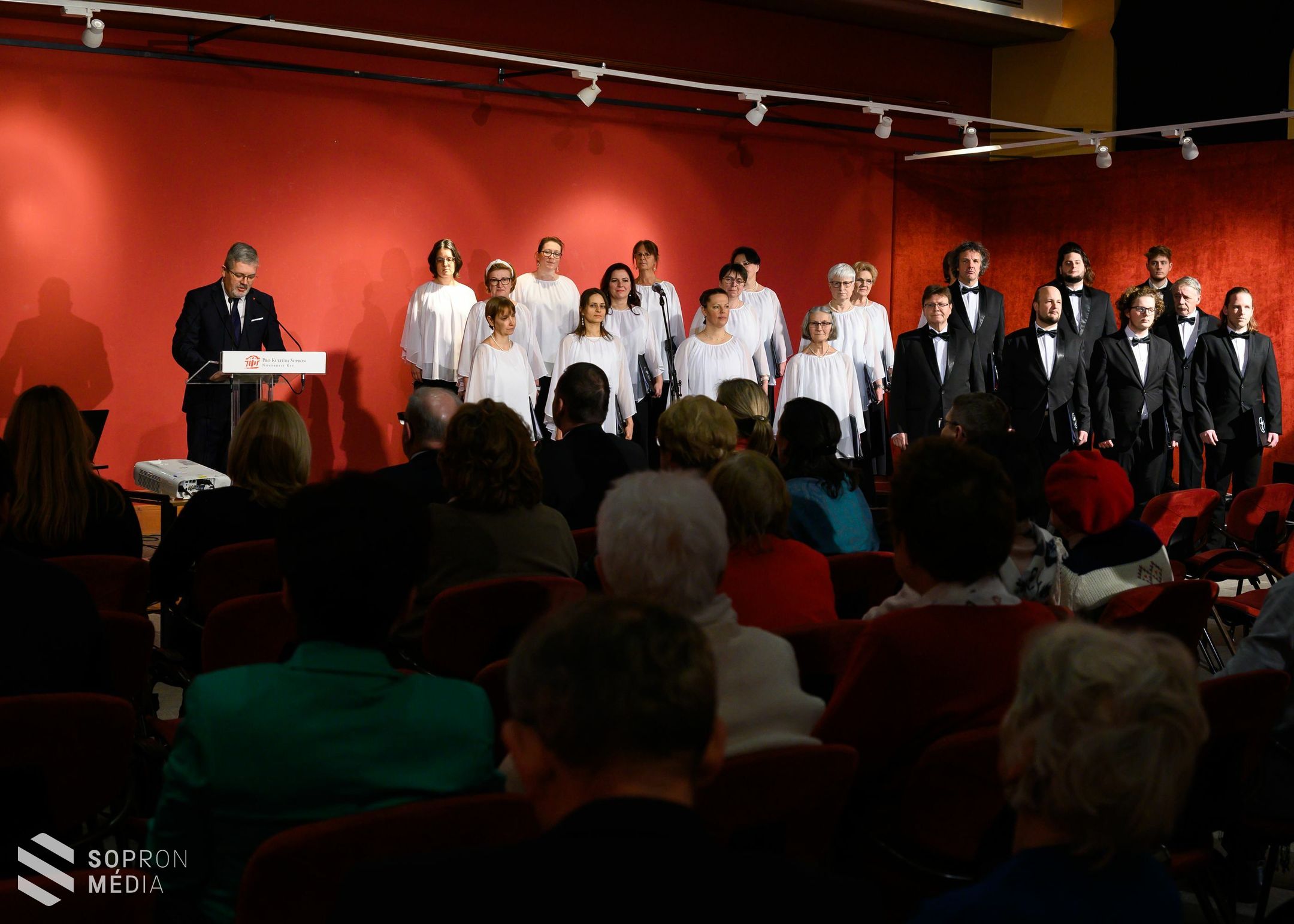 Sorsok és döntések – Történelmi előadás a magyar kultúra napján Sopronban