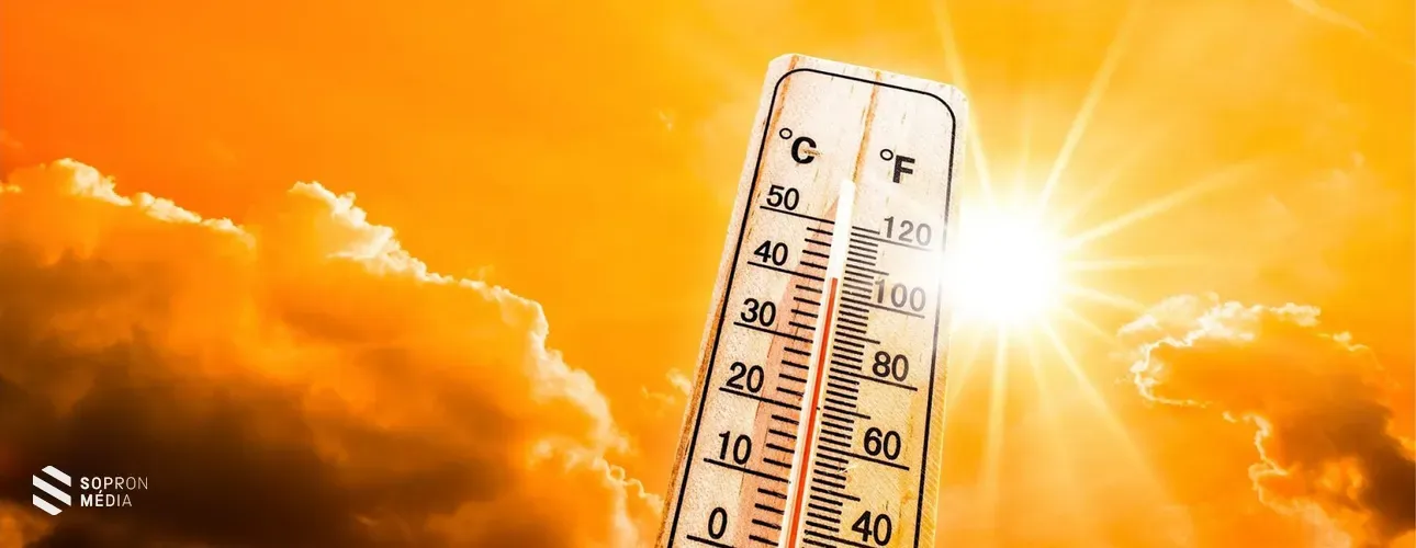 Legmagasabb fokú hőségriasztás lép életbe