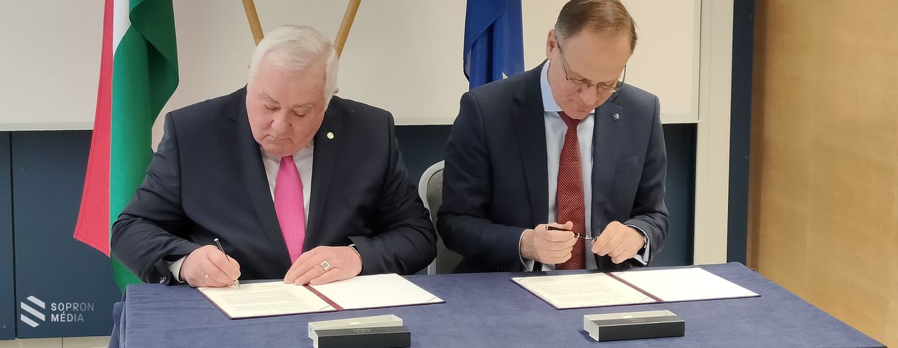 Közösen a a térség gazdasági fejlődéséért