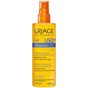 Uriage Bariésun Kid spray SPF50+ gyermek AKCIÓS (200ml) termék kép