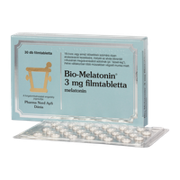 Bio-Melatonin 3 mg filmtabletta (30x)