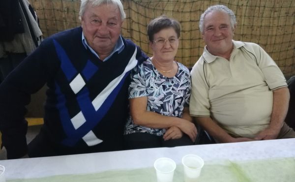 Őszidő - Idősek napja 2019. november