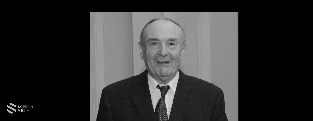 Elhunyt Vránich István