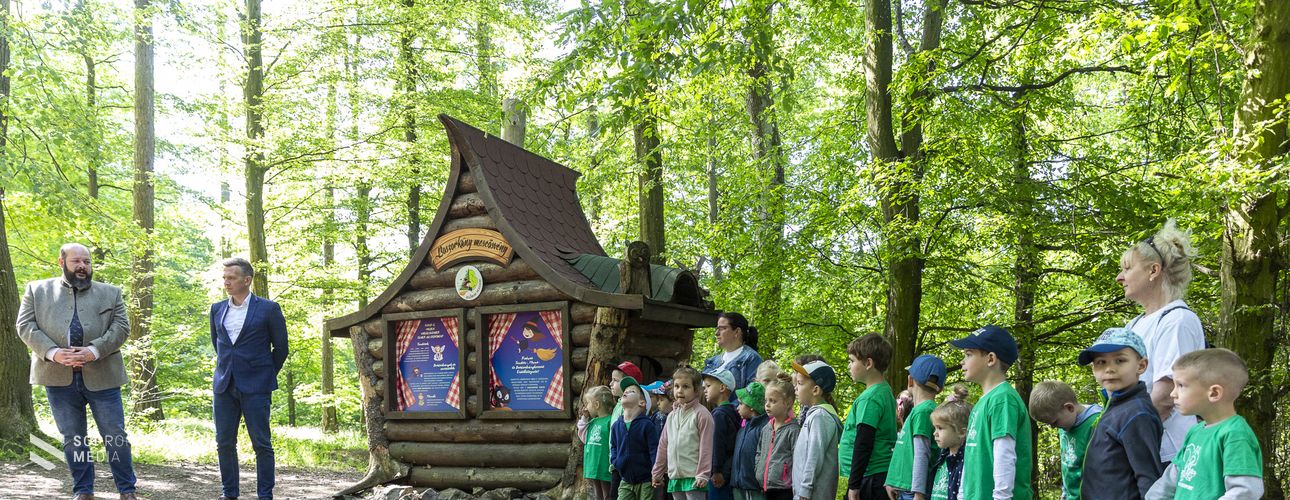 Megújult a Boszorkány tanösvény