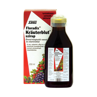 Floradix Floravital Vas szirup (250ml)
