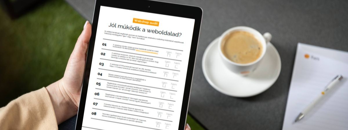 Miért fontos a weboldalak és webshopok rendszeres auditálása?