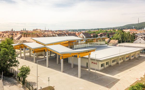 Sopron Piac