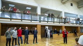 Véget ért a soproni  városi teremlabdarúgó-torna