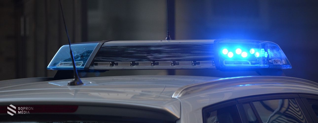 Top 50-es körözött személyt fogtak el a csornai rendőrök